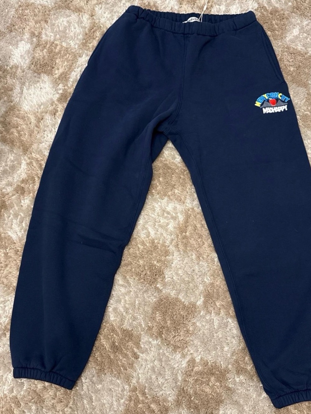 Madhappy Medium NYC sweatpants